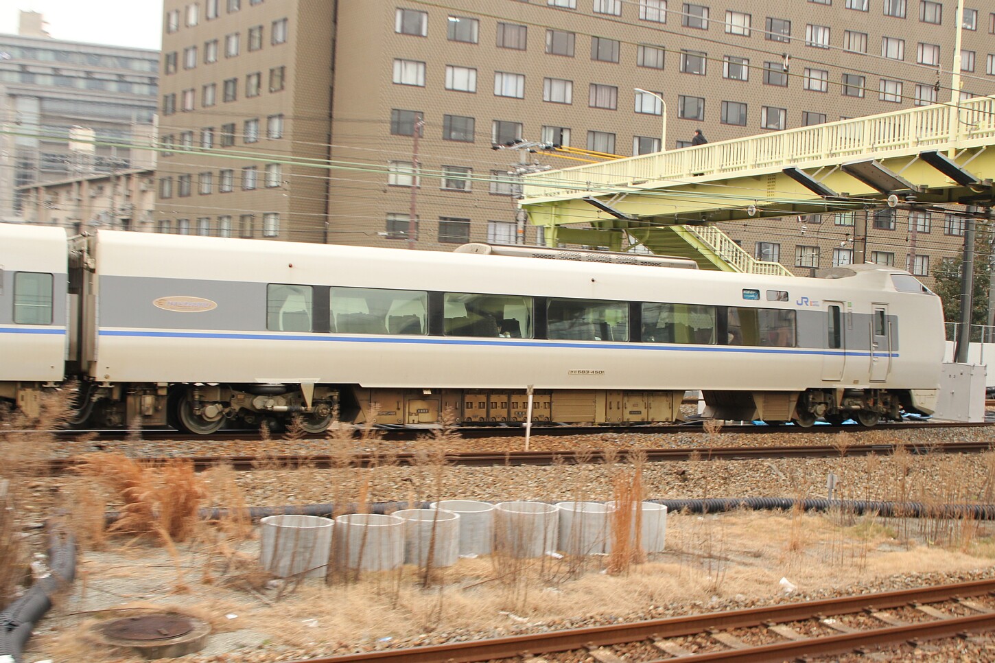 クロ683一覧[ 1/2ページ ] | 鉄道車両ライブラリー